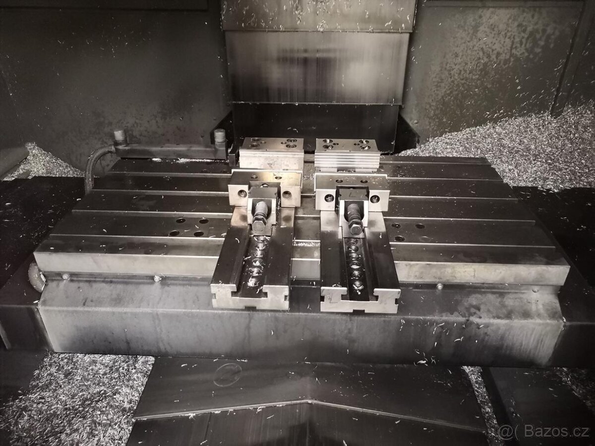 Obráběcí centrum (vertikální) HURCO VMX 30i (8282) - 5