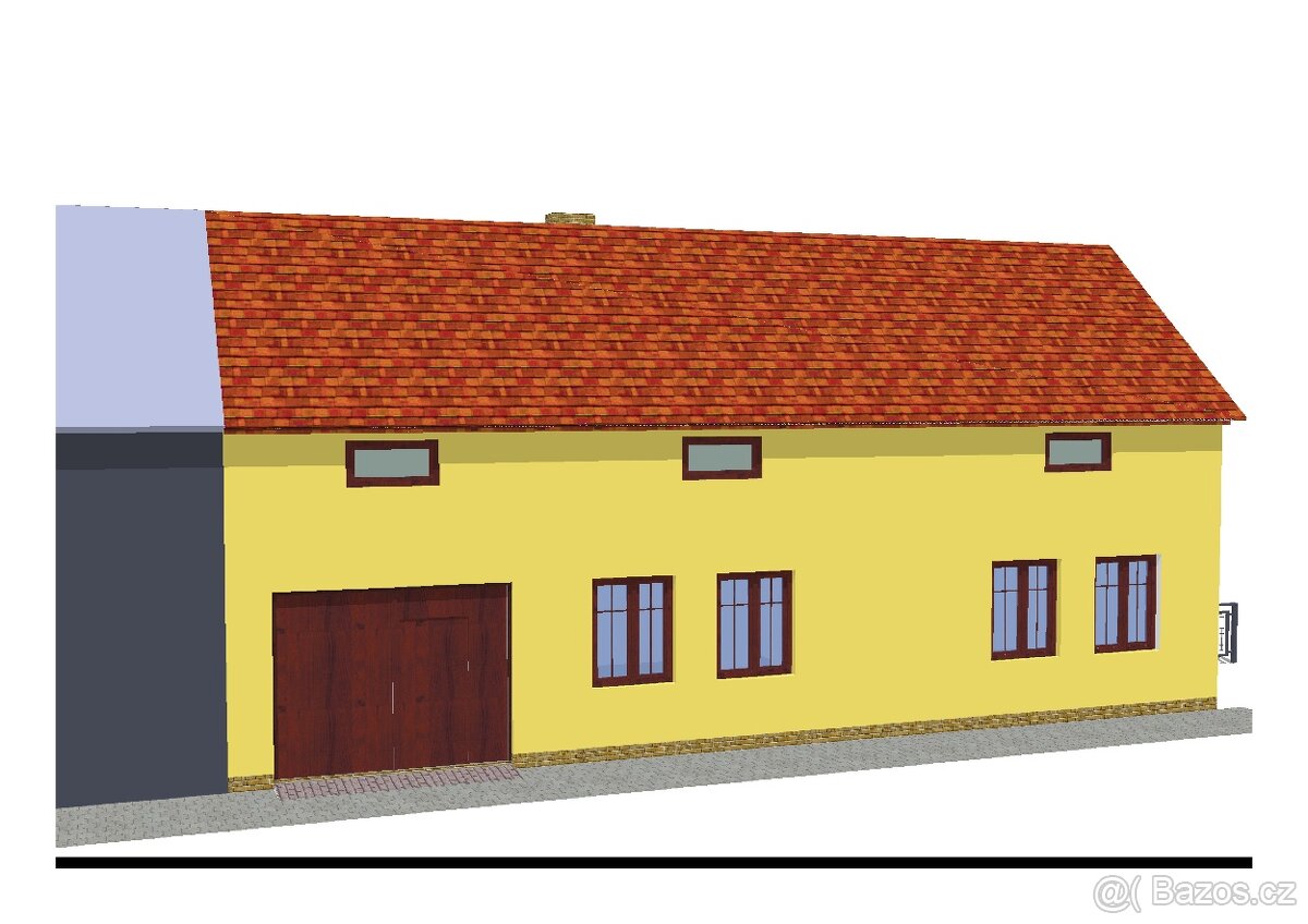 Prodám stavební pozemek - 5