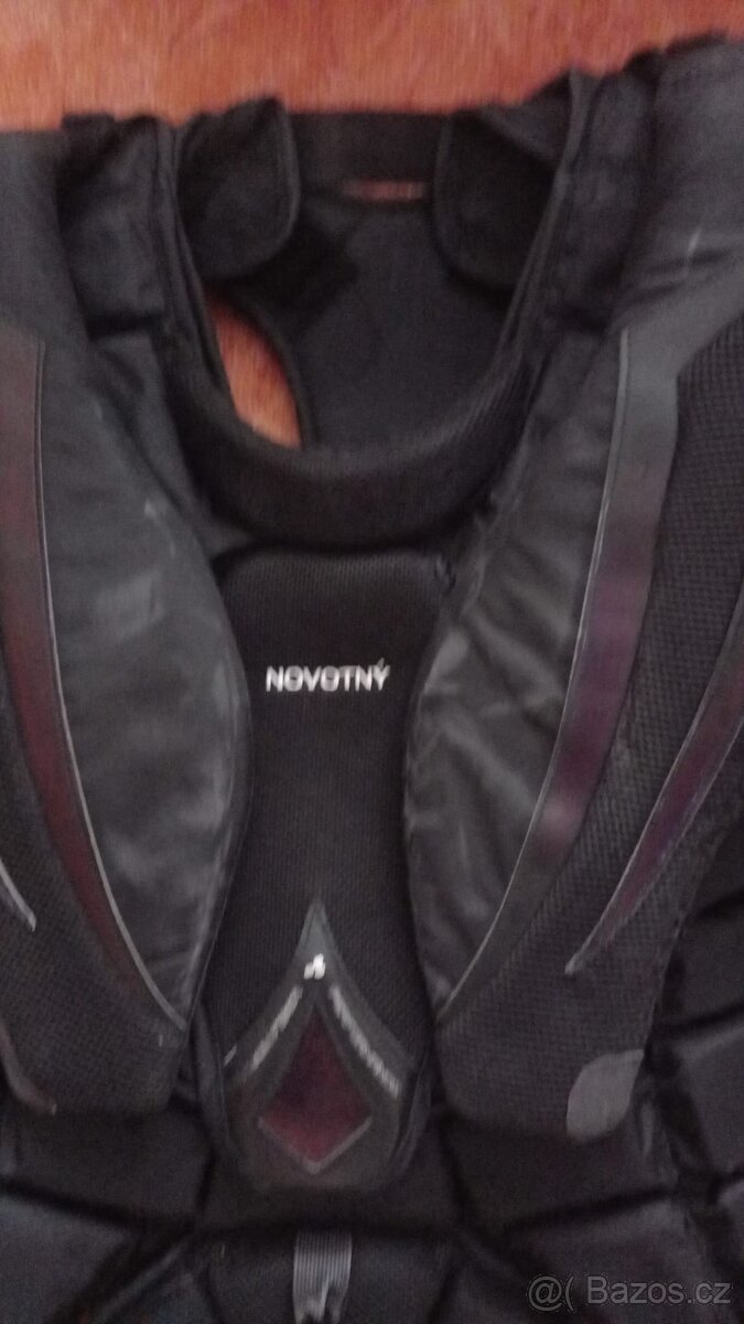 Brankářská vesta VAUGHN V6 PRO - 5