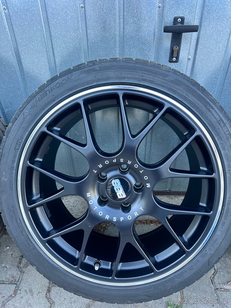 ‼️BBS CH-R R20 5x112‼️ - 5