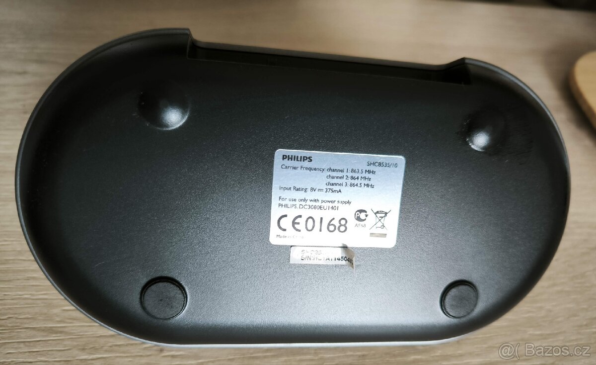 Bezdrátové sluchátka Philips - 5