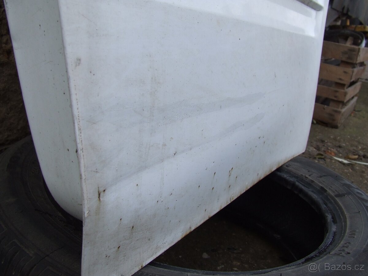 Přední dveře Ford Transit Mk7 06-13 - 5