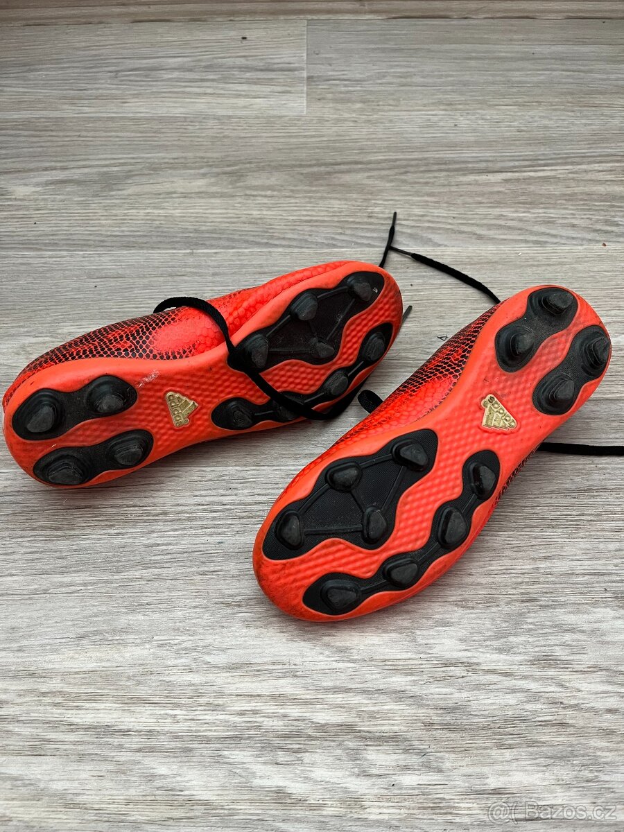 Kopačky Adidas vel. 35 - 5