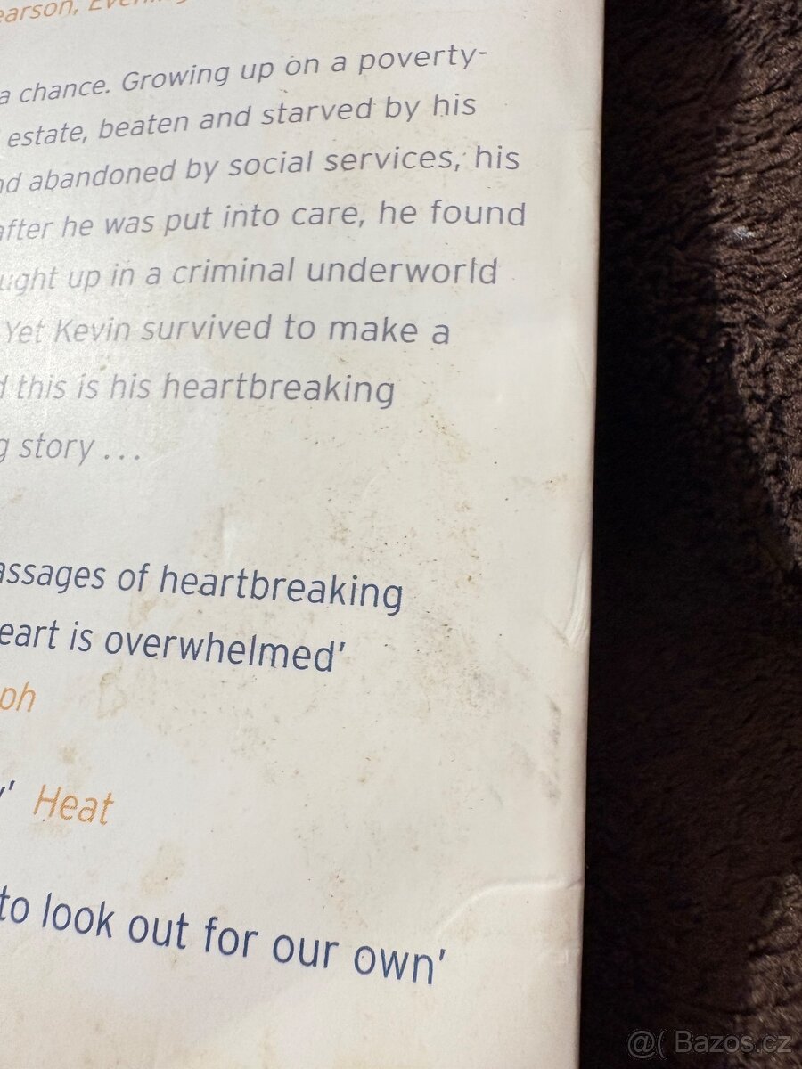 Prodej knihy THE KID - 5