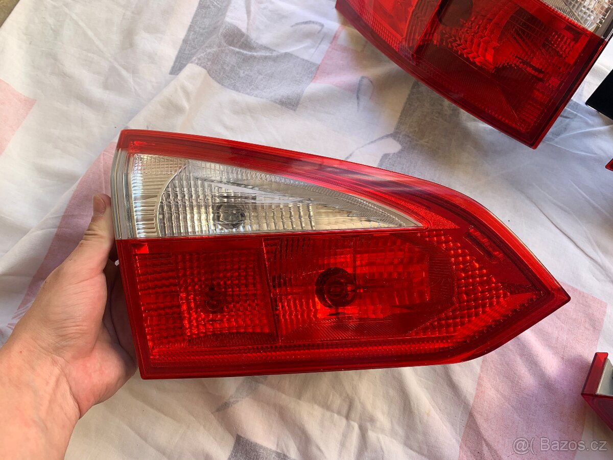 Ford Focus zadní světla - 5