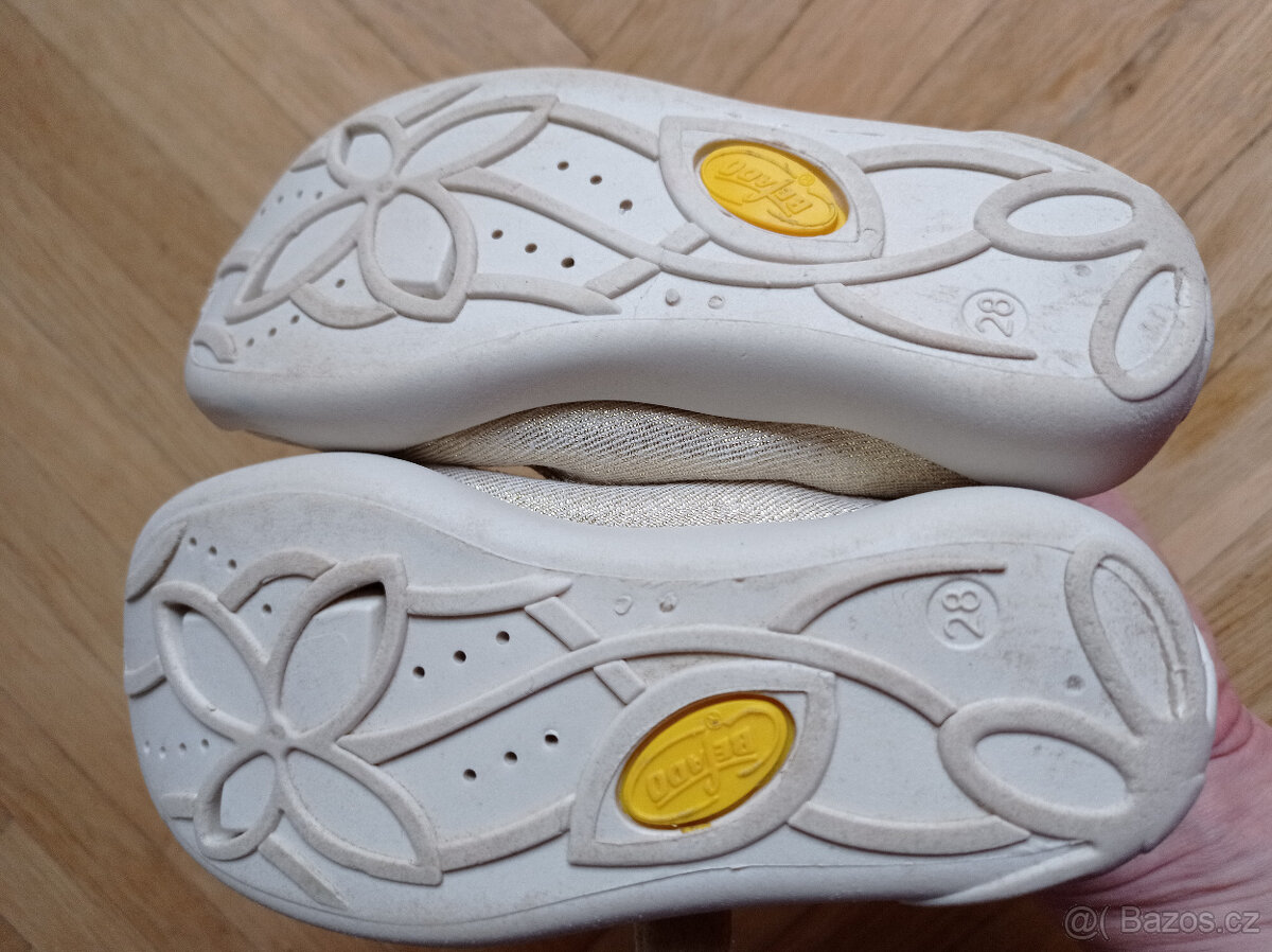 bačkory, bačkůrky Befado 28 - 5