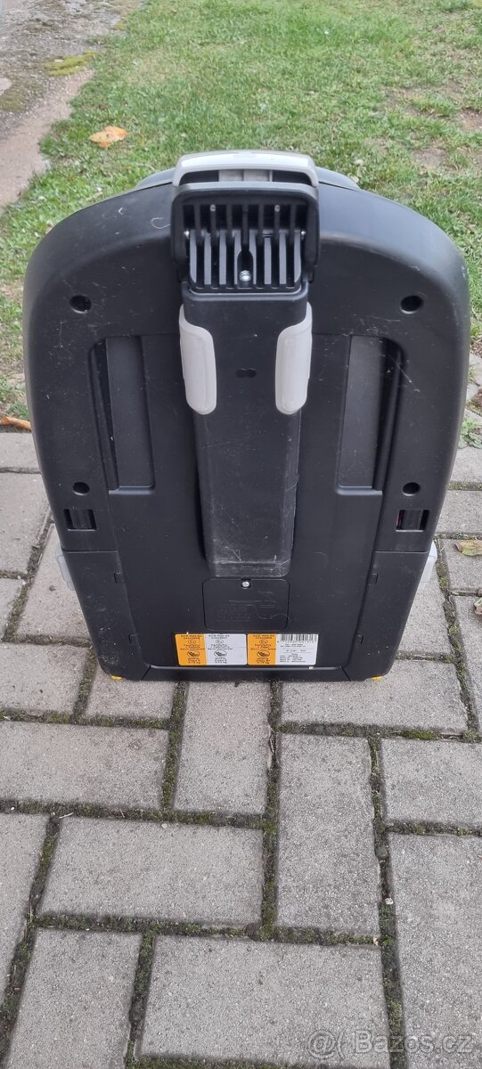 Autosedačka - vajíčko - 5