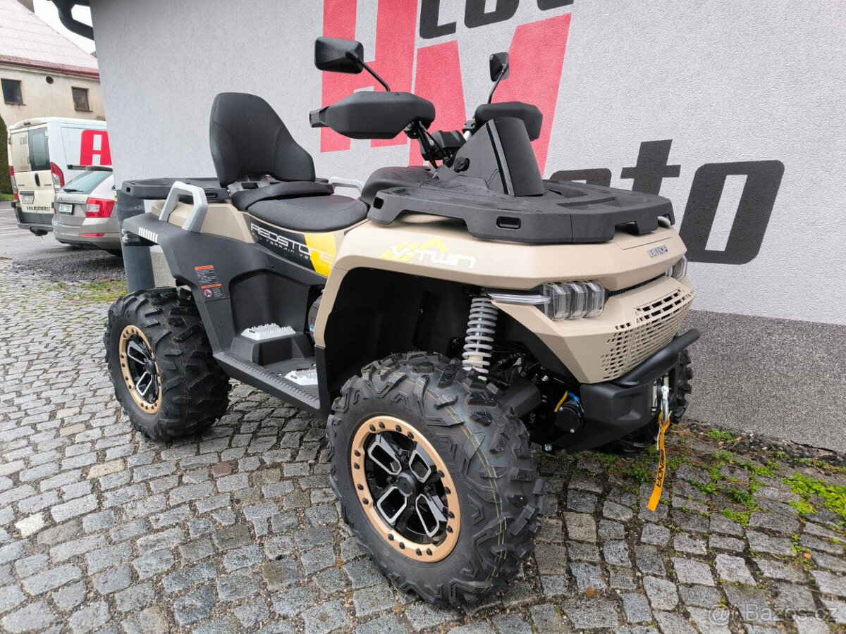 Benda REDSTONE 550 R2 MD MIDDLE EPS - 5