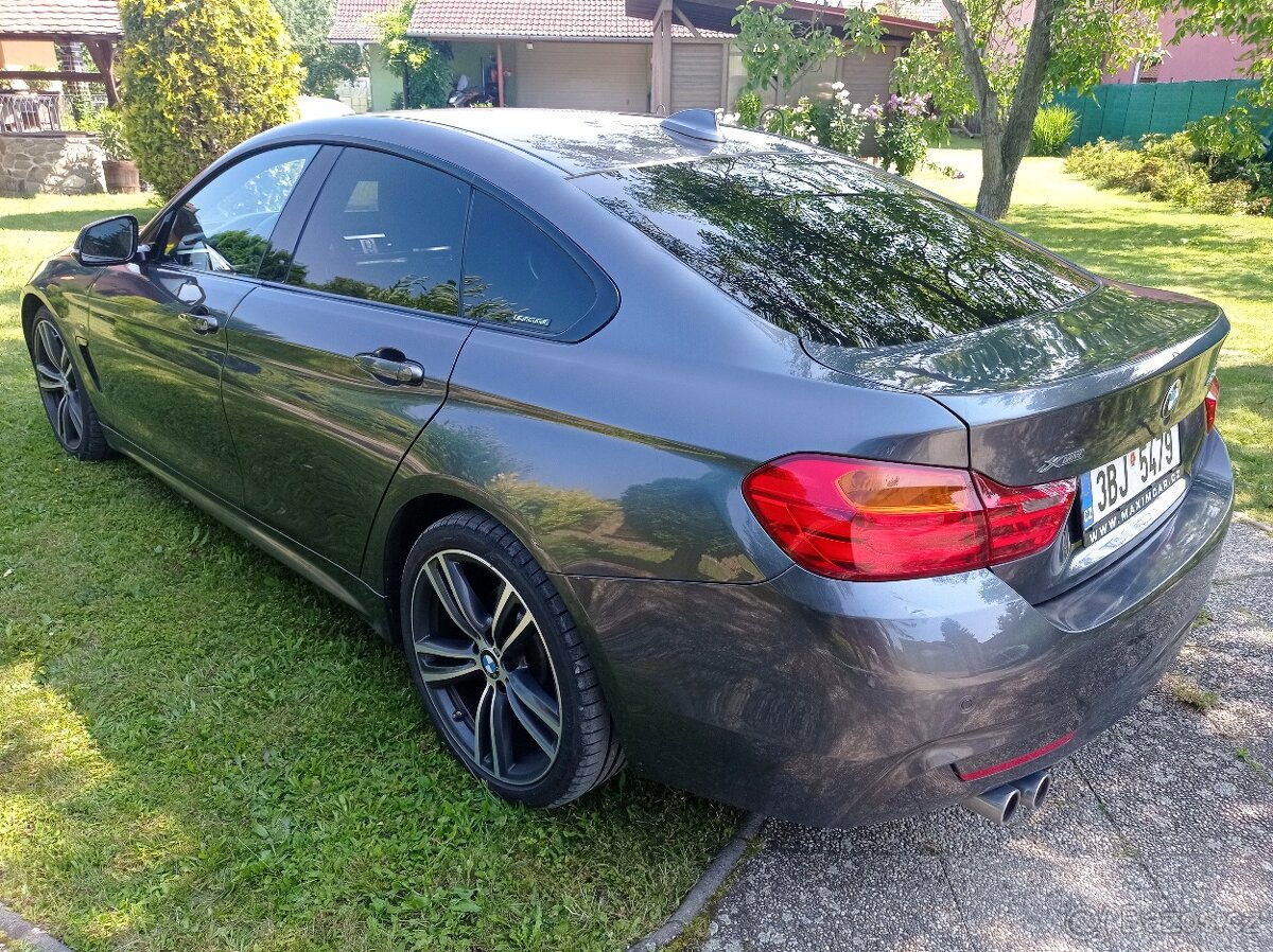 Grand coupe 420d - 5