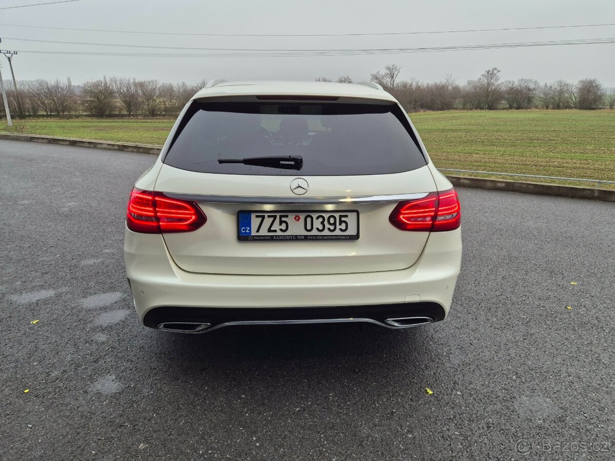 Mercedes Benz C 200d Kombi (S205) - 5