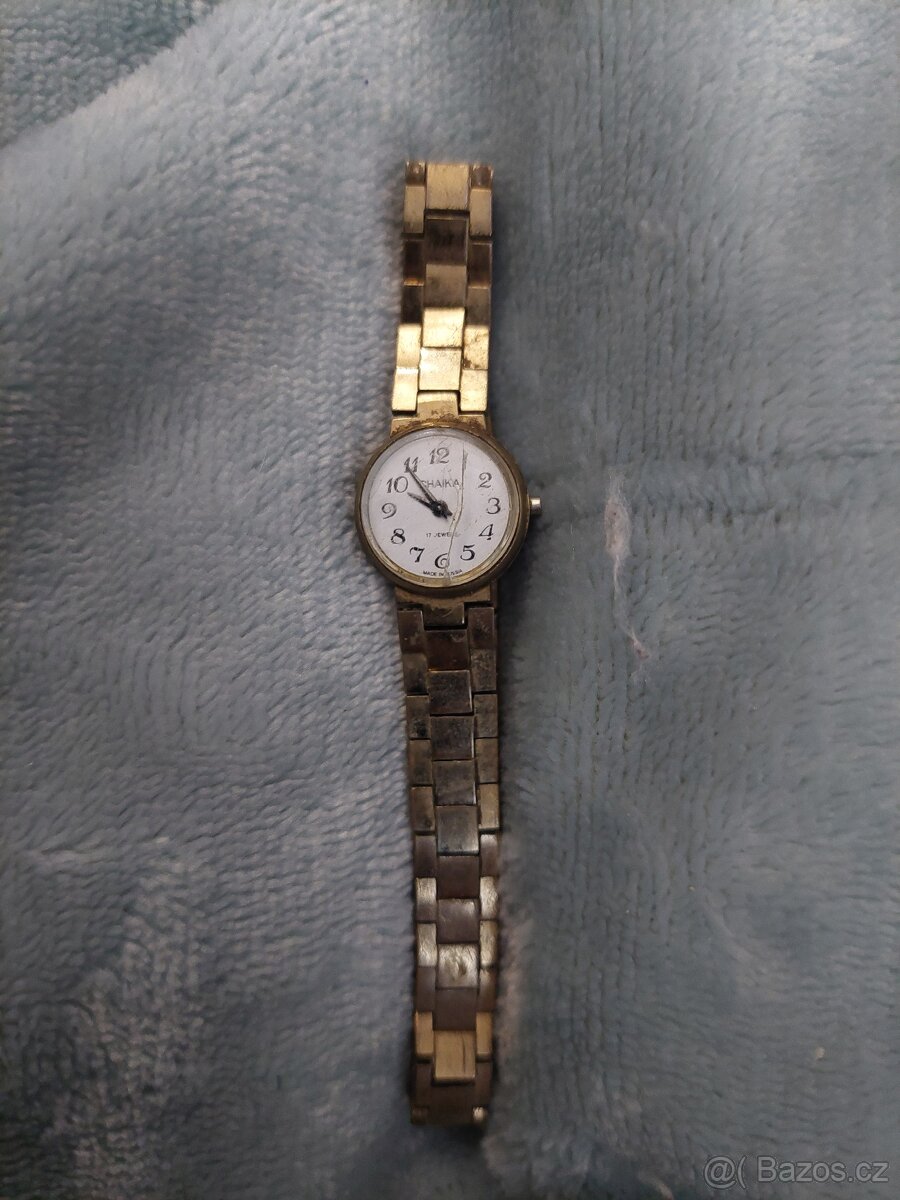 HODINKY NÁRAMKOVÉ - 5