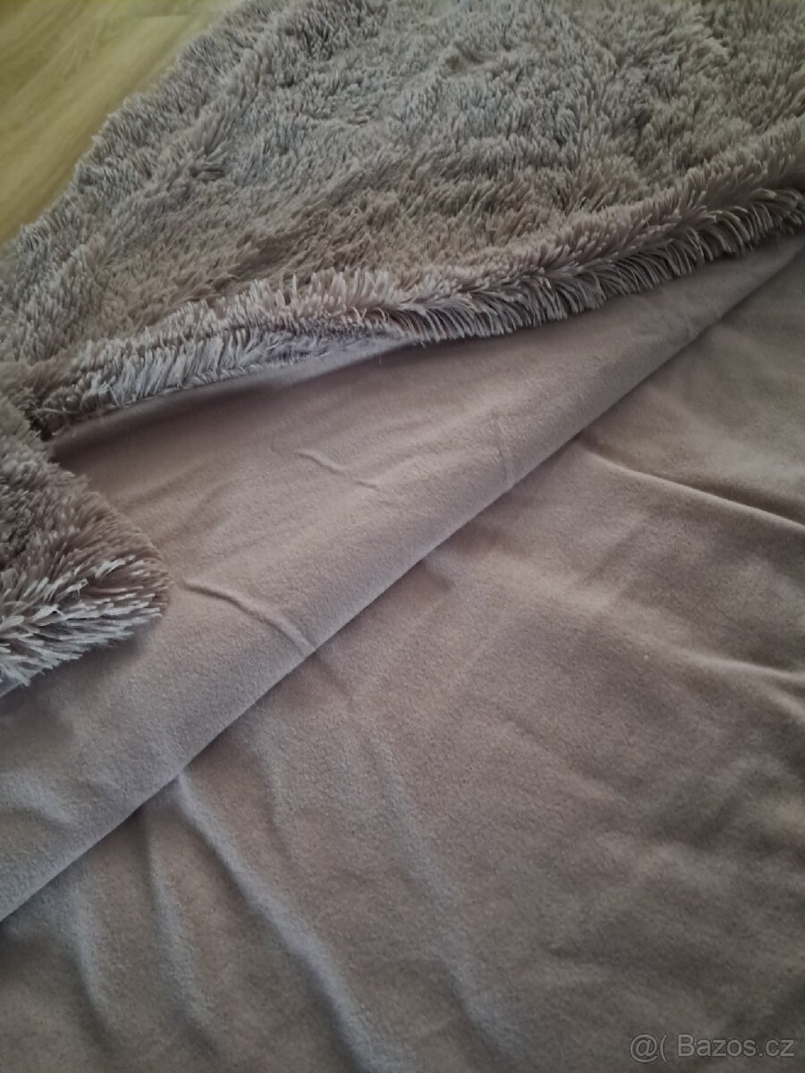 Chlupatá deka - 5