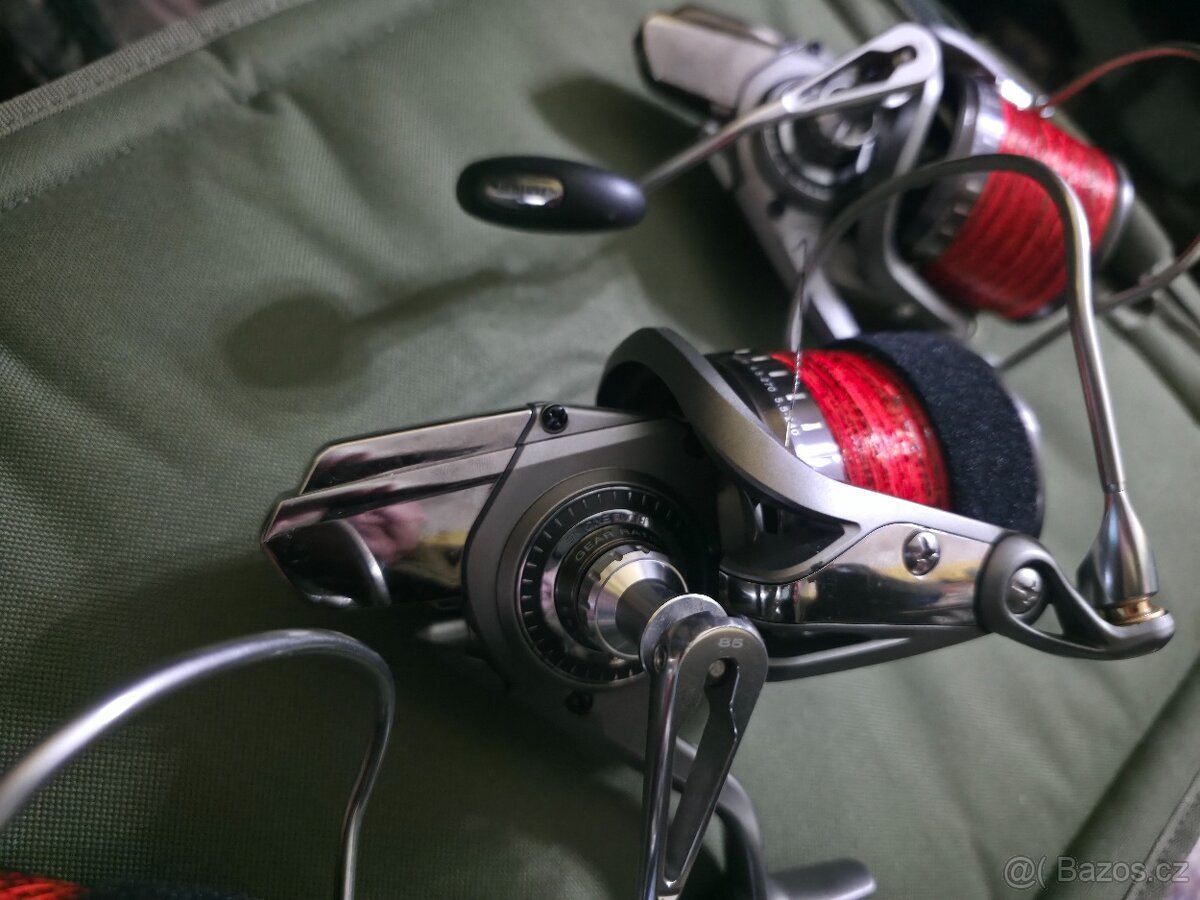3ks DAIWA Tournament BasiAir QD - 5
