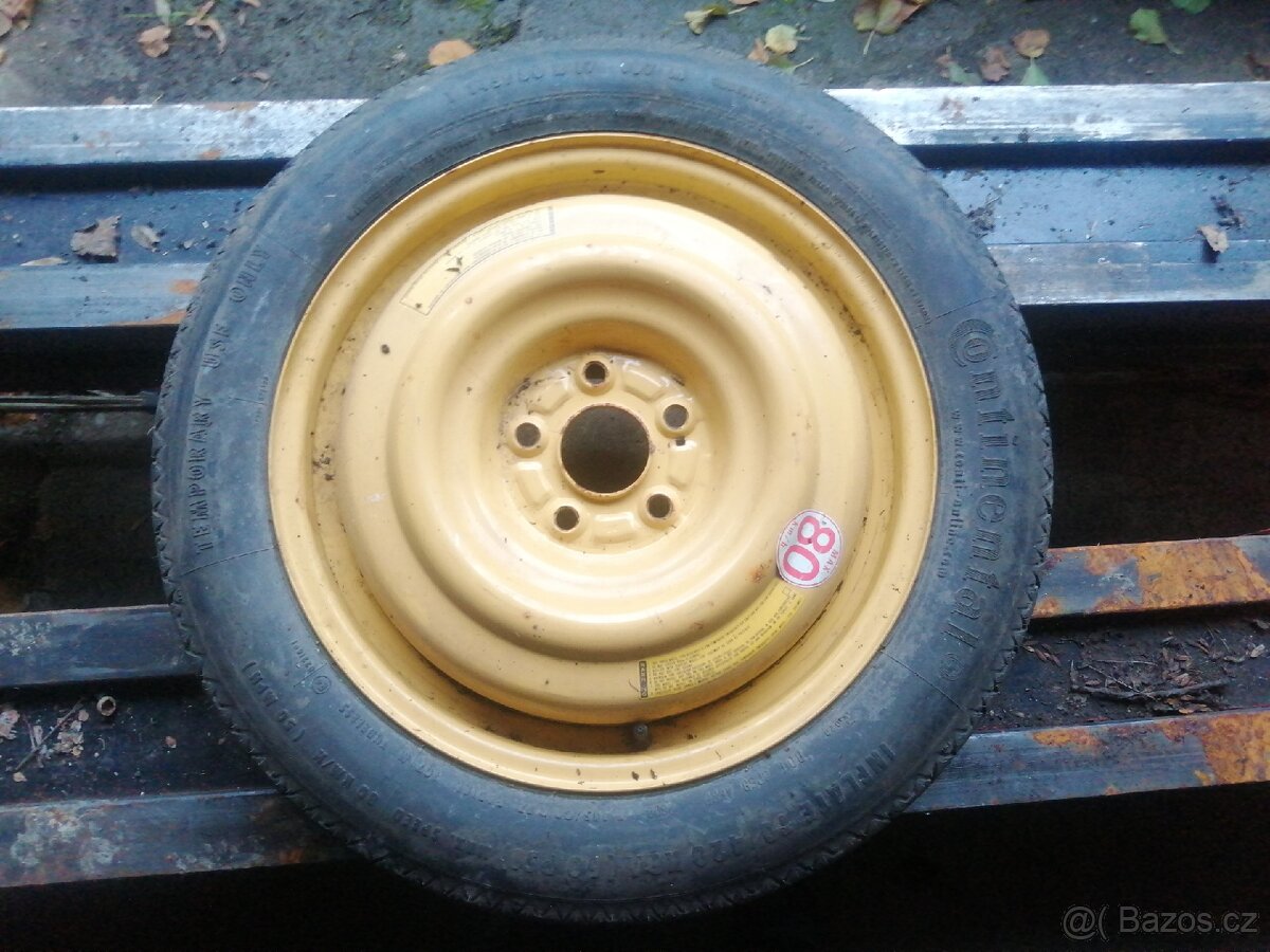 Rezerva honda Nissan 5x114.3 - 5