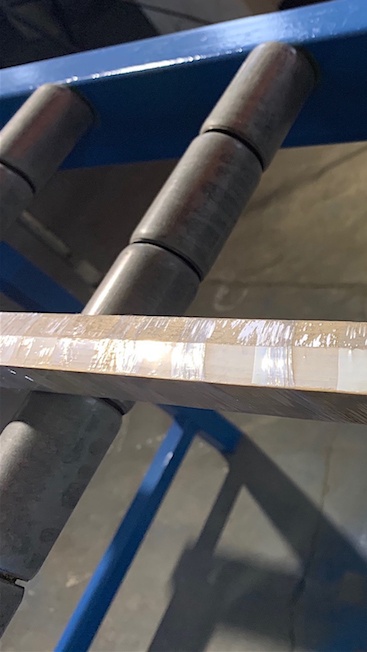 Automatický balicí stroj na proužky atd. - 5