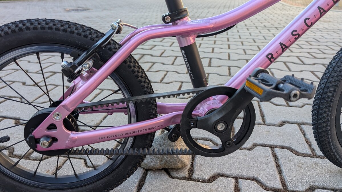 Dětské kolo Rascal 14" - 5