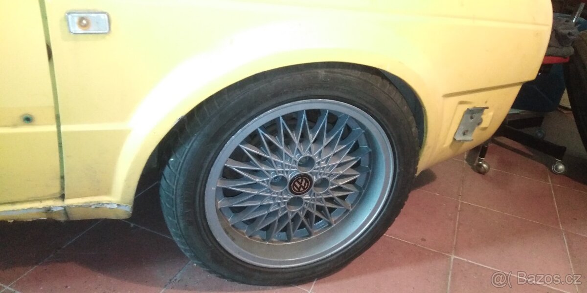 RH Mesh 7x15 4x100 80.léta - 5