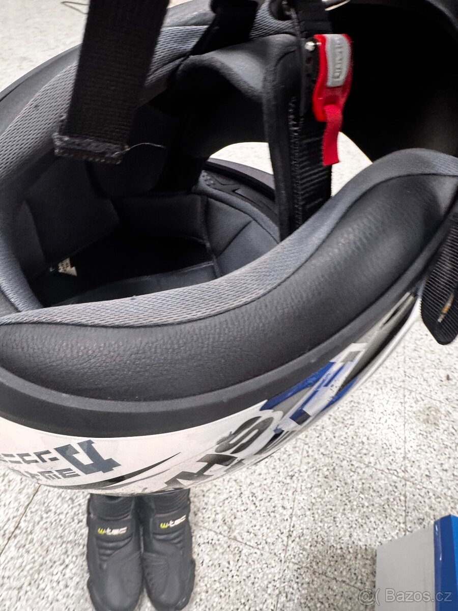 Integralni helma SHARK vel.L - 5