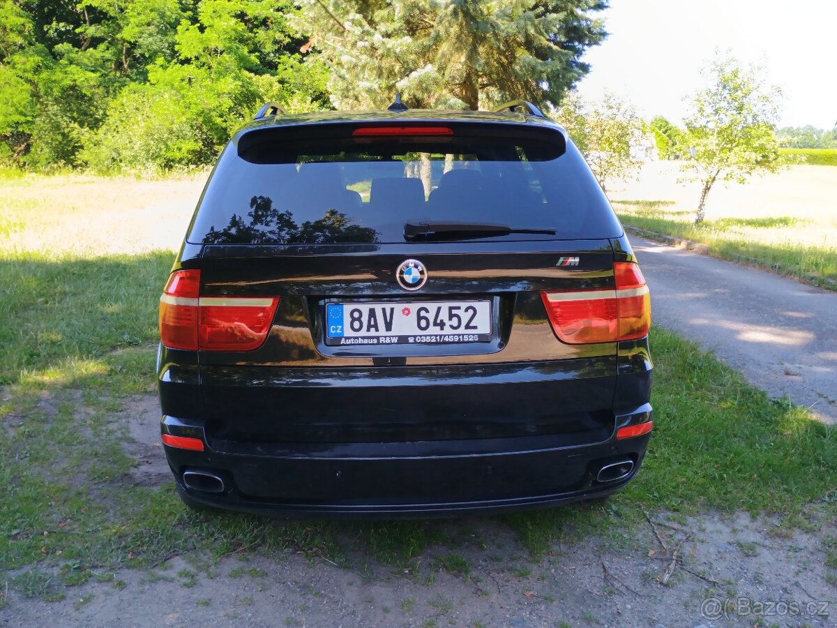 BMW X5 4,8i, xDrive (2009) - 5