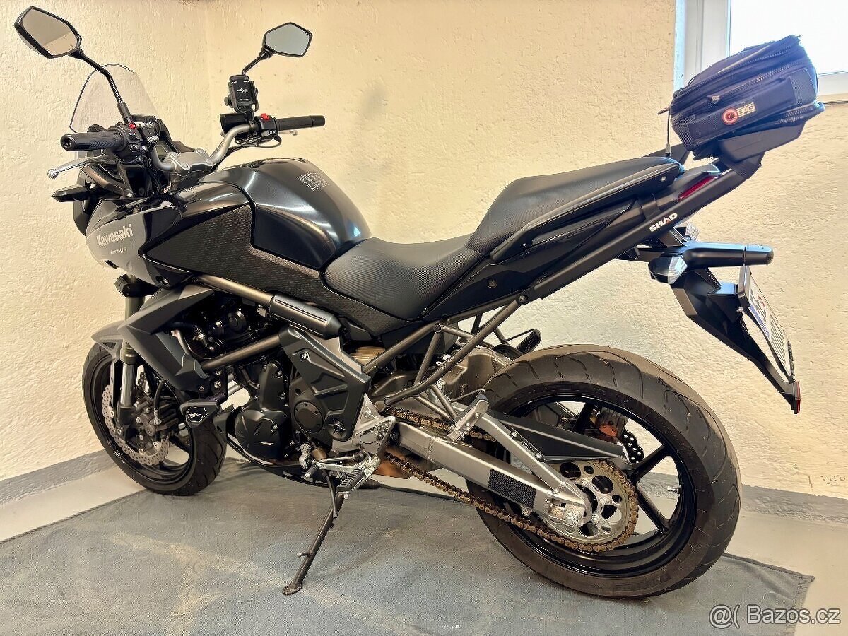 Kawasaki Versys 650 - 5