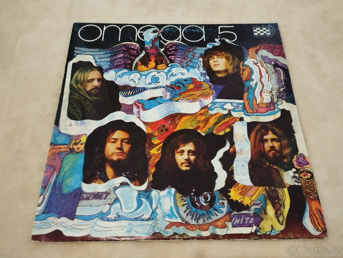 LP Vinyl od 280 Kč - 5