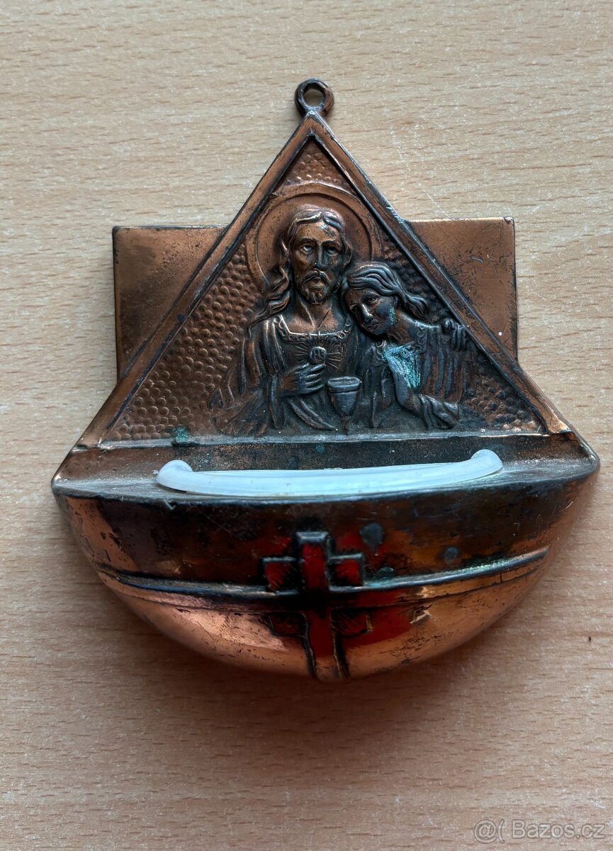 Různé svaté předměty - 5