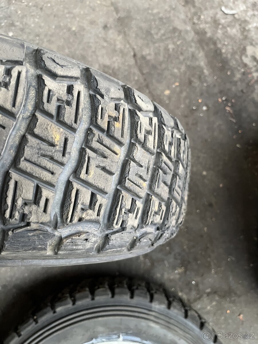 autocross michelin 14/60r14 - 5