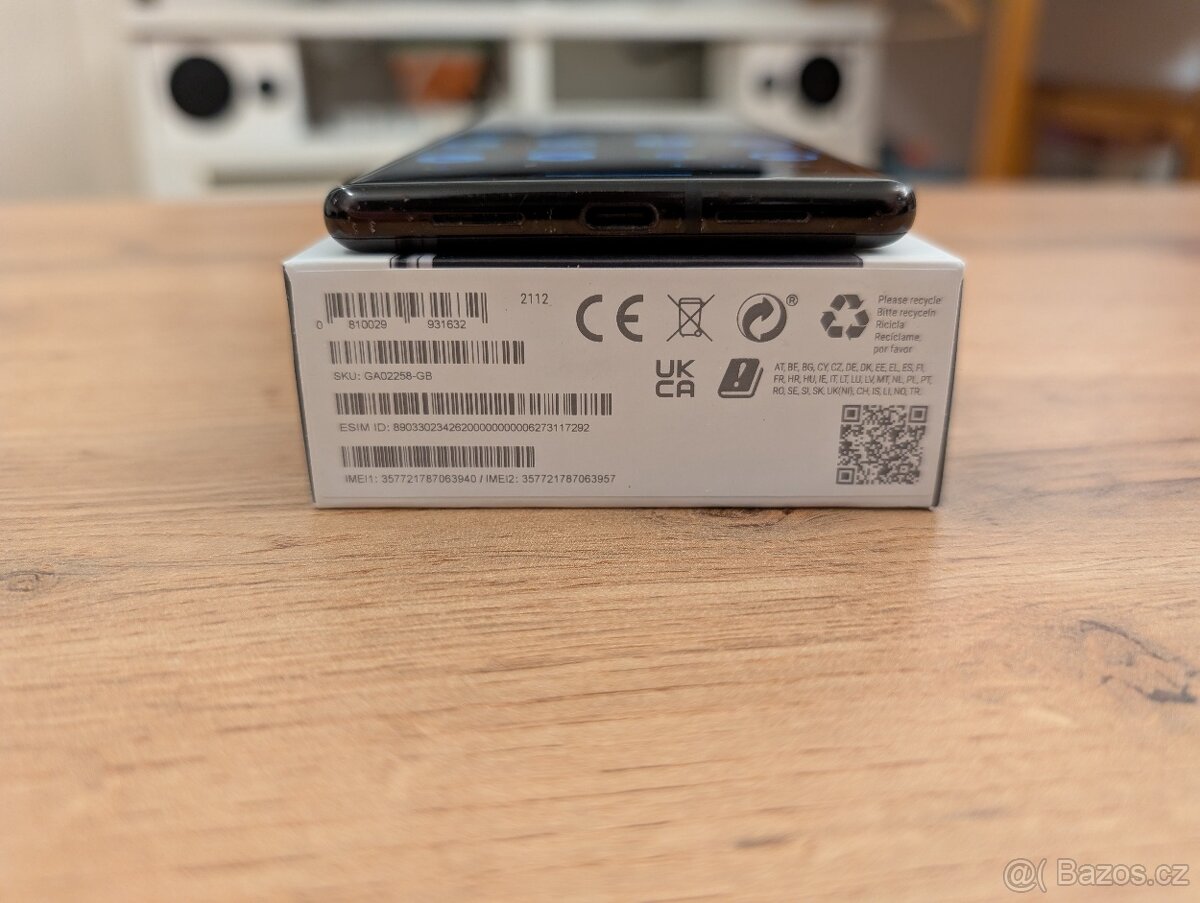 Google Pixel 6 Pro 256GB 12GB RAM - 5