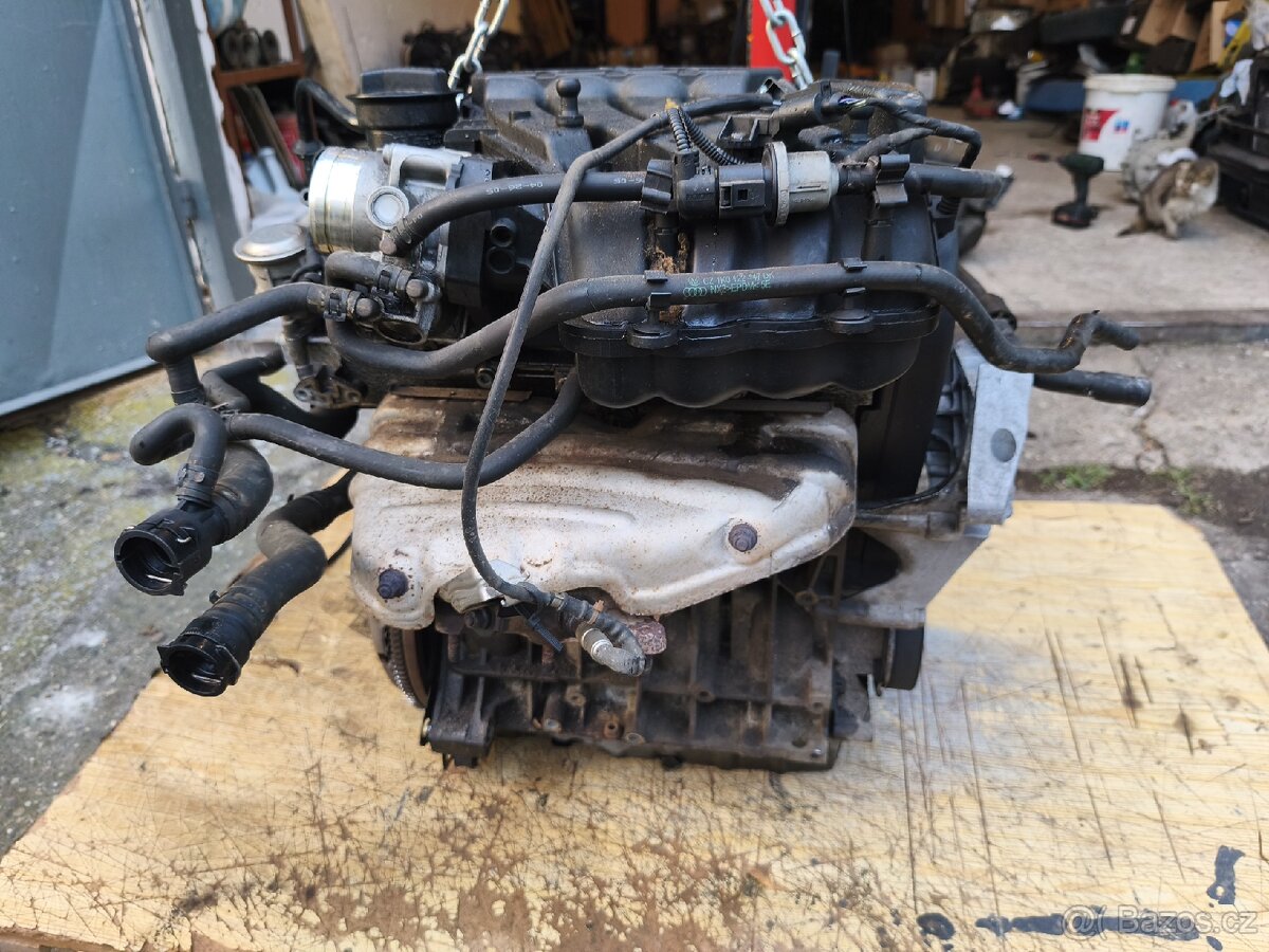 Motor BSE 1.6 FSI 75 Kw - 5