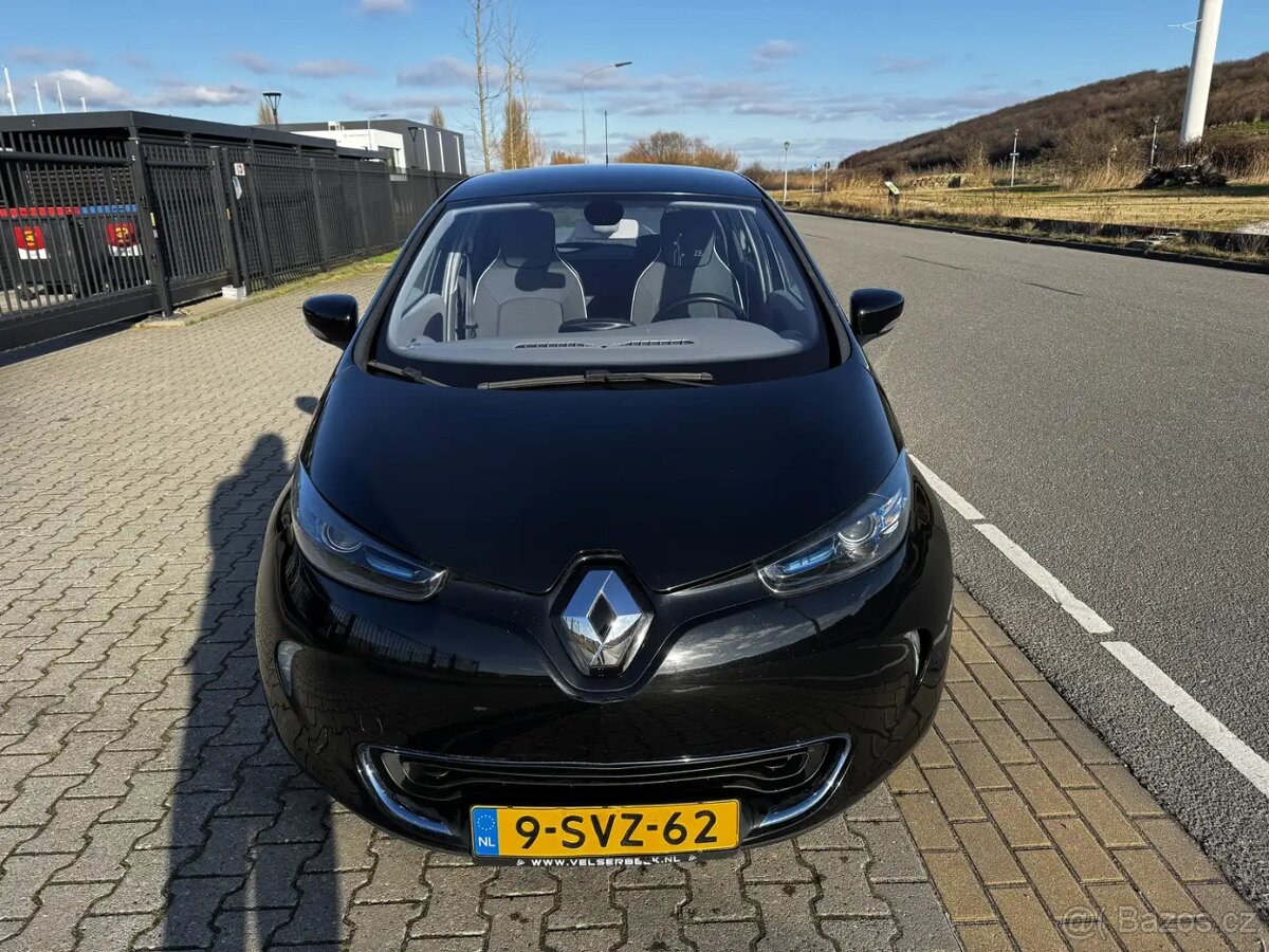 RENAULT ZOE ELEKTRO 2013 TOP STAV - 5