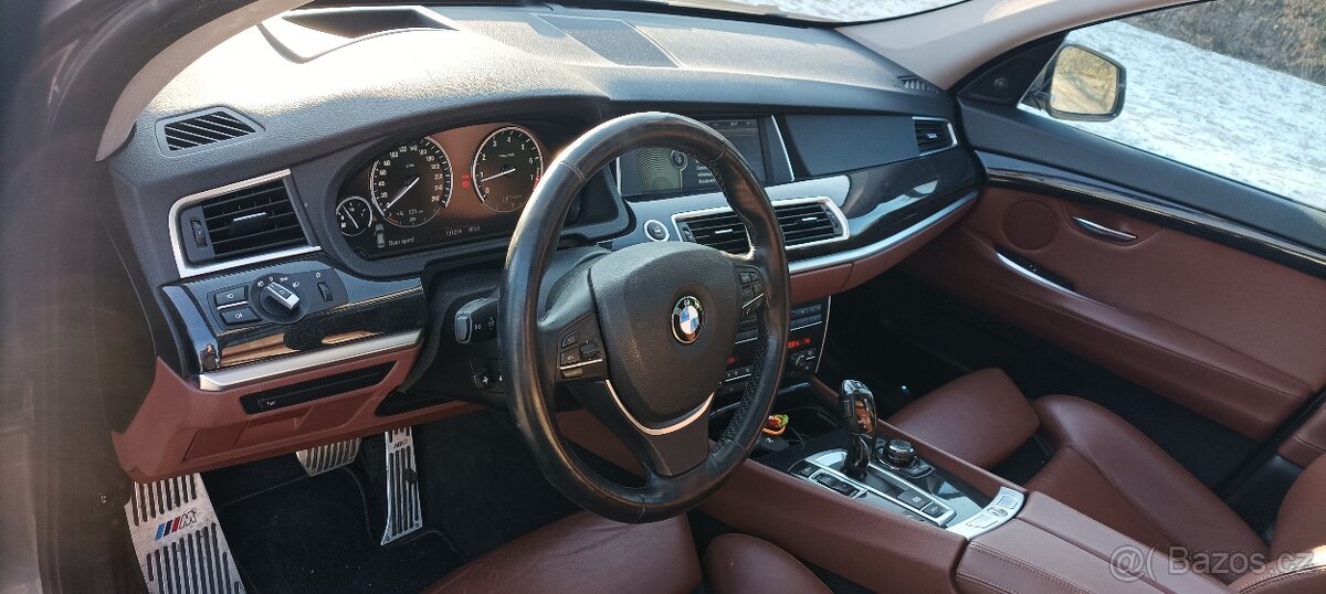 BMW 550 GT ,12/2009,4.4, 300kw. - 5