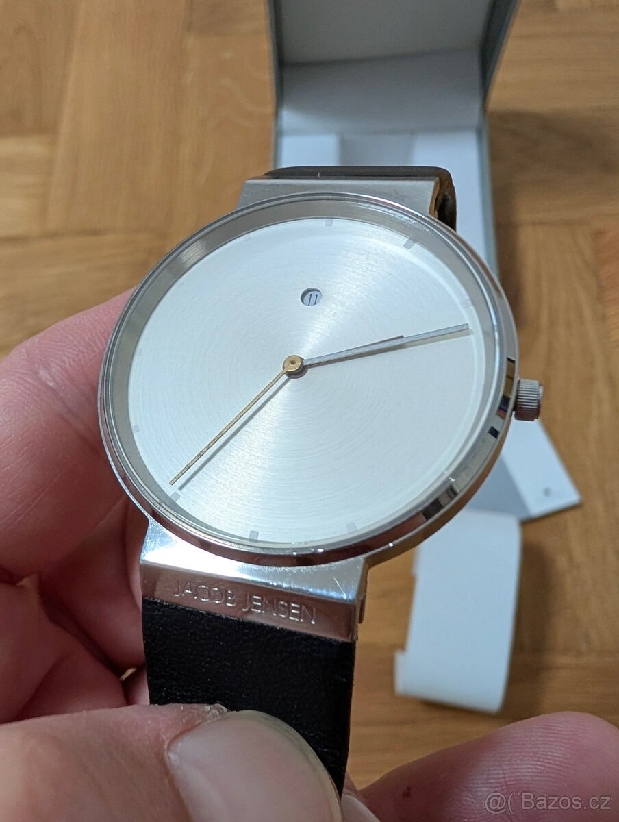 Hodinky Jacob Jensen 840 - 5