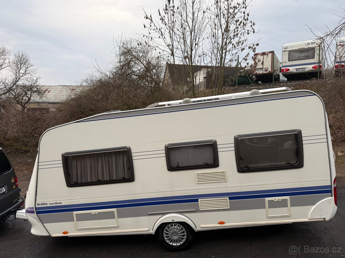 Hobby Excellent 460 - 5