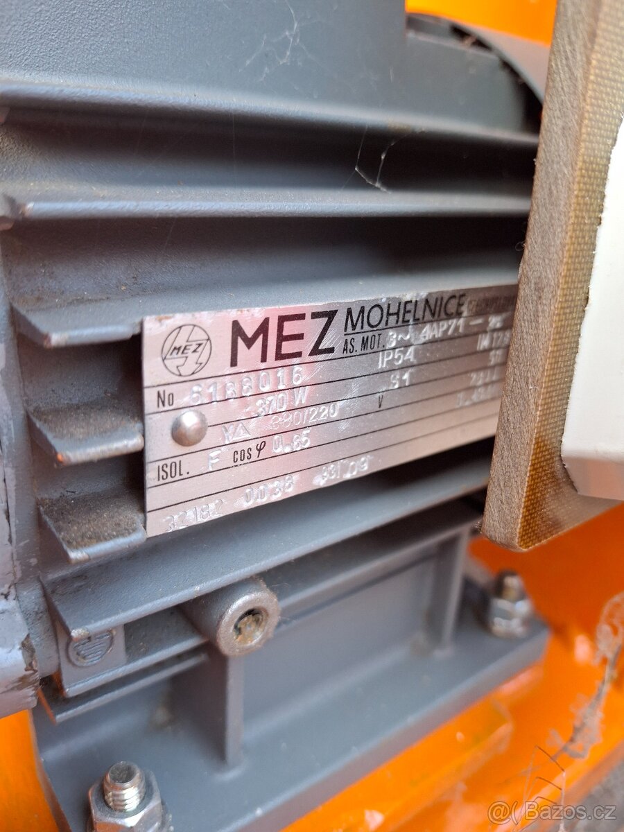 Soustruh na dřevo - 5