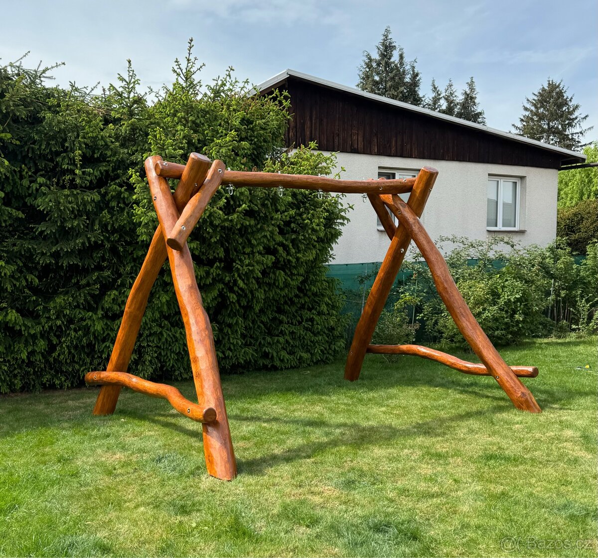 Akátová houpačka - 5