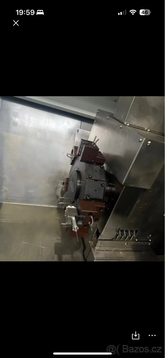 CNC soustruh GSK TCK56 - 5