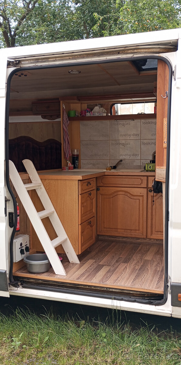 FIAT DUCATO CARAVAN - 5