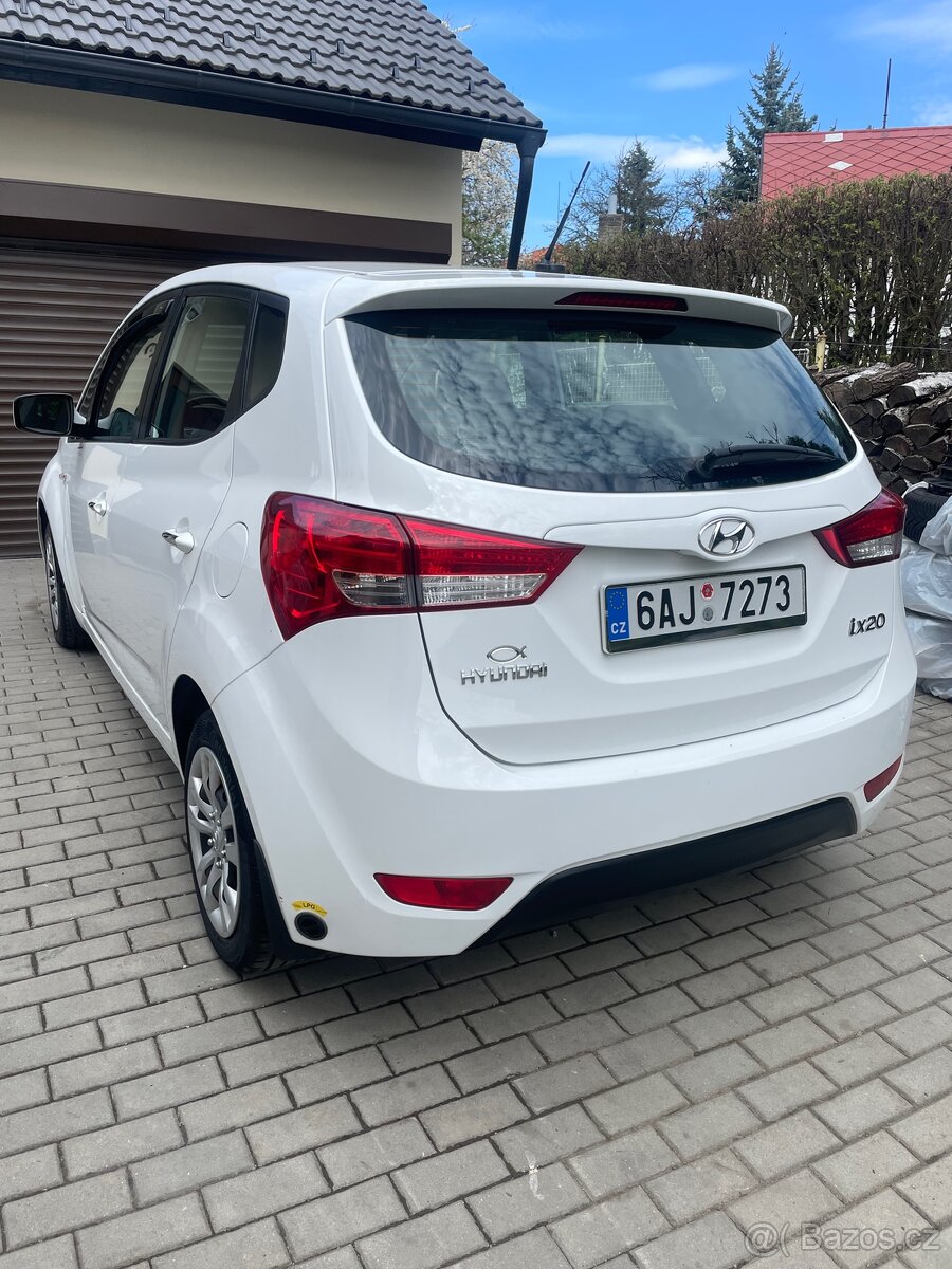 Hyundai IX20 1.4i+LPG - 5