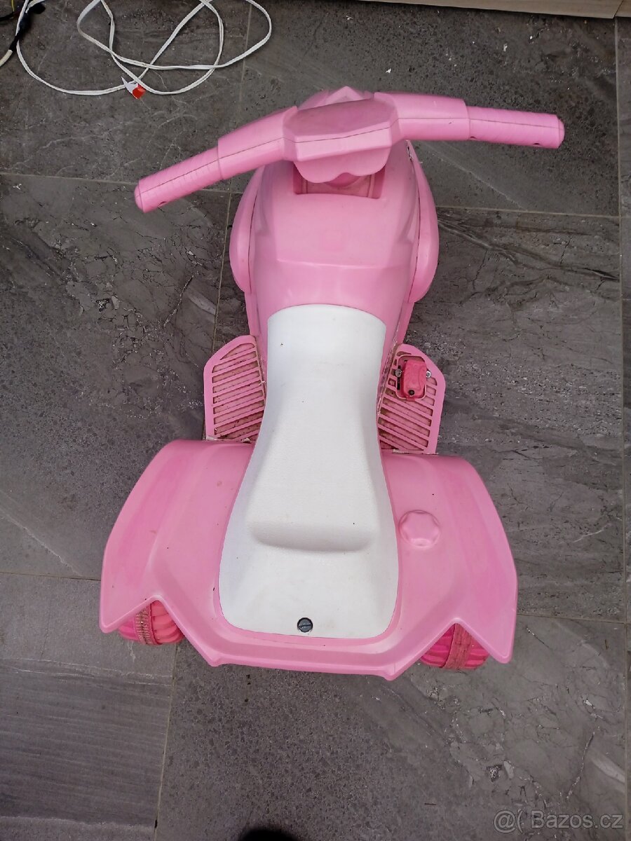 Elektrická motorka - 5
