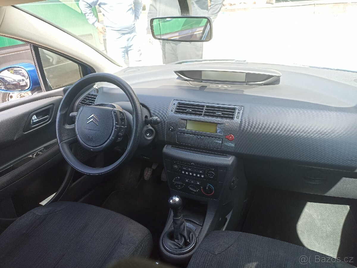 Citroen C4 - 5