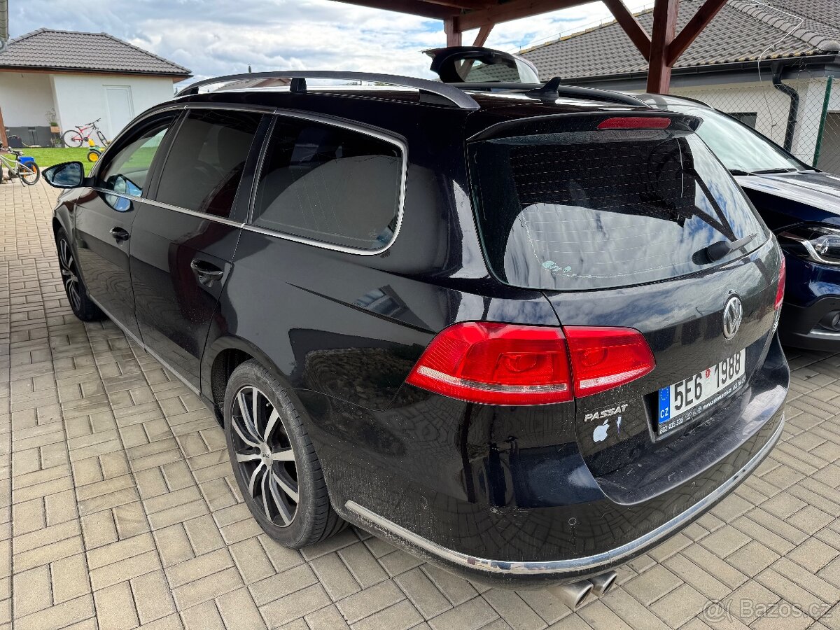 Prodam Volkswagen Passat - 5