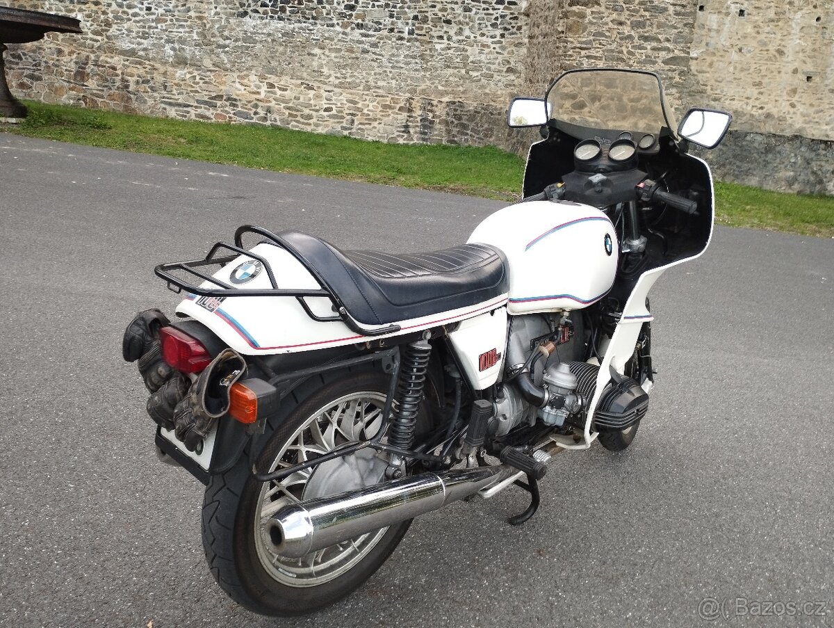 BMW R100rs - 5