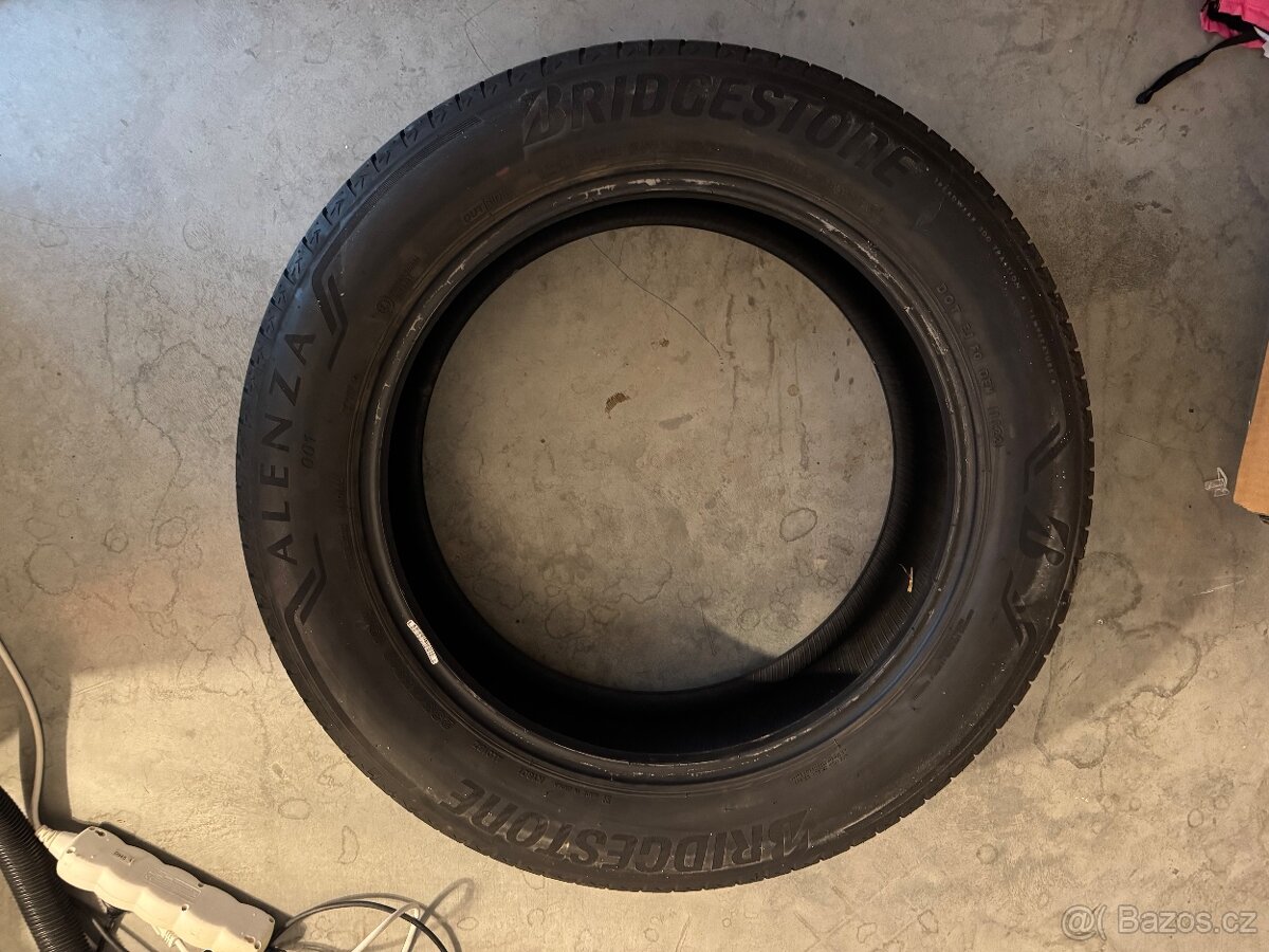 Pneumatiky 235/55 R19 - 5