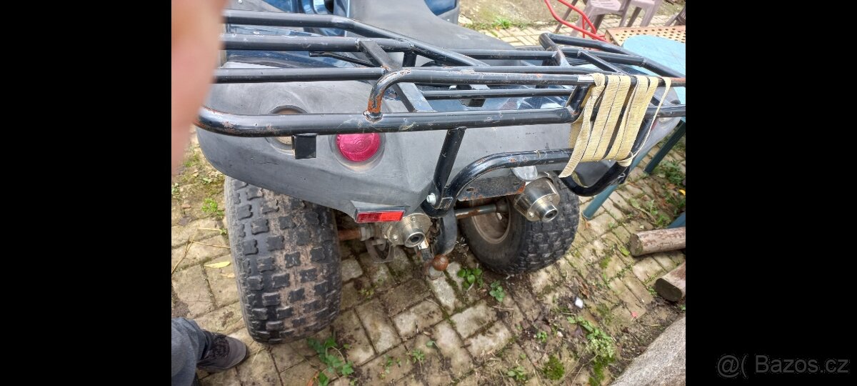 TGB Blade 250