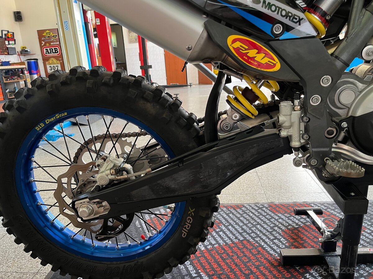 Husaberg fe 501 2014