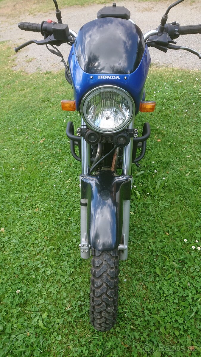 Honda vigor