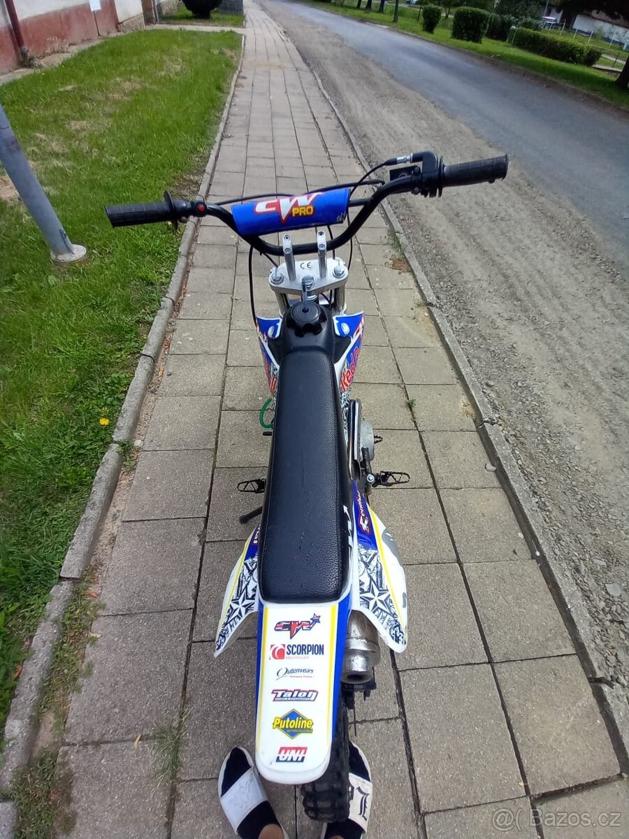 Pitbike 110