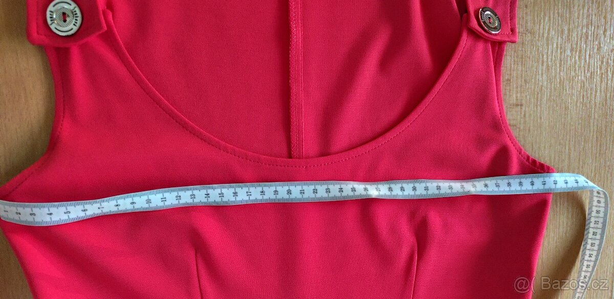 Šaty od české firmy a značky Synková vel. 42 - 5