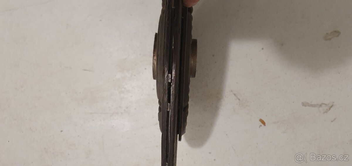 SACHS Spojková sada SA 3400700618, 3400 700 618 - 5