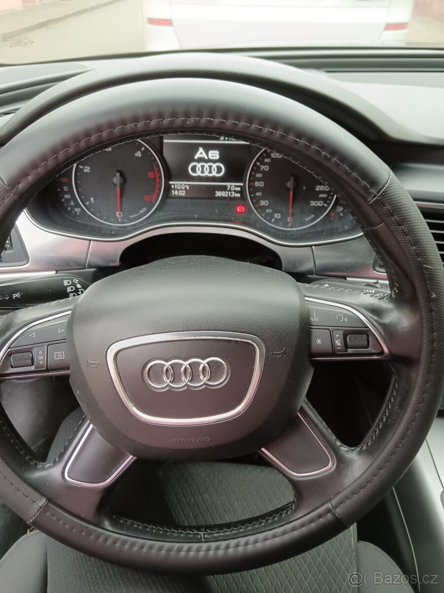 Audi A6 C7 3.0 TDI, 150kw, manual, rok 2012 - 5
